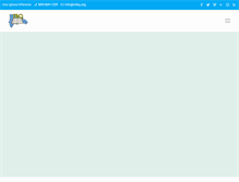 Tablet Screenshot of mibq.org